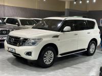 Nissan
              Patrol